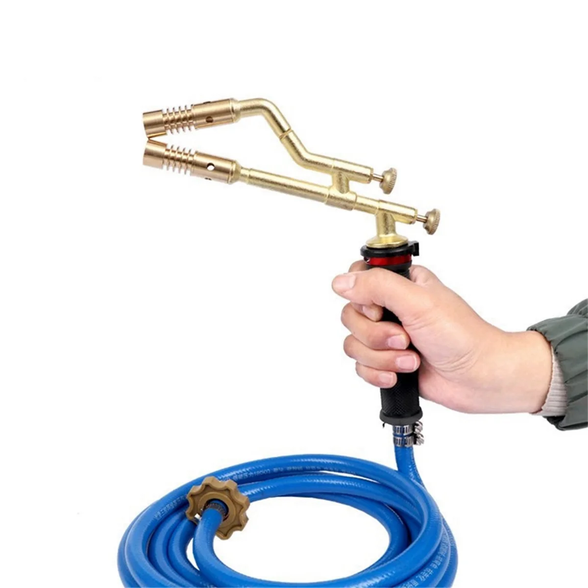 Высокотемпературная Сварка фонарь серебряные медные алюминиевые сварочные