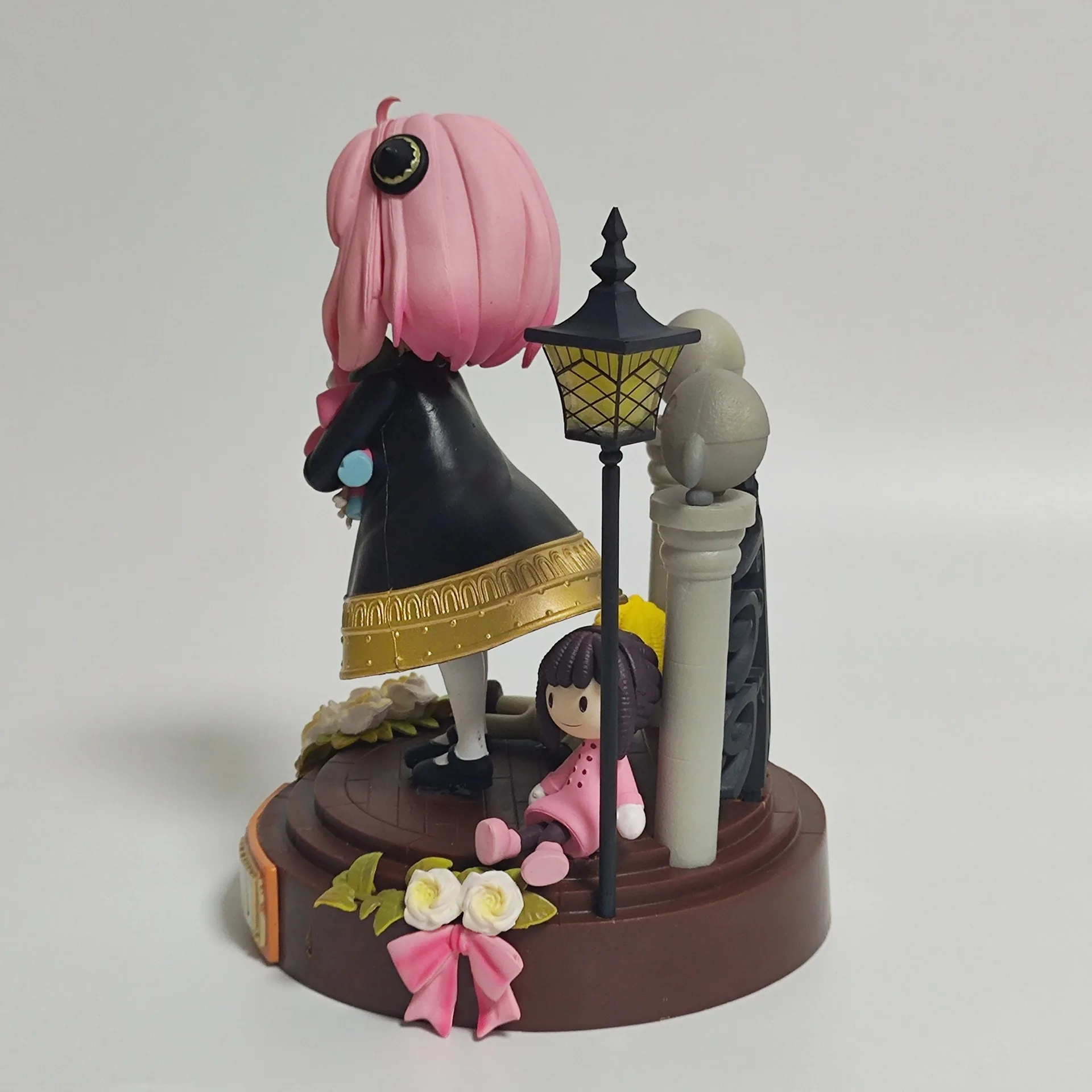 Экшн-фигурки подделки австралийской семьи SPY×FAMILY 19 см сменные лица будут