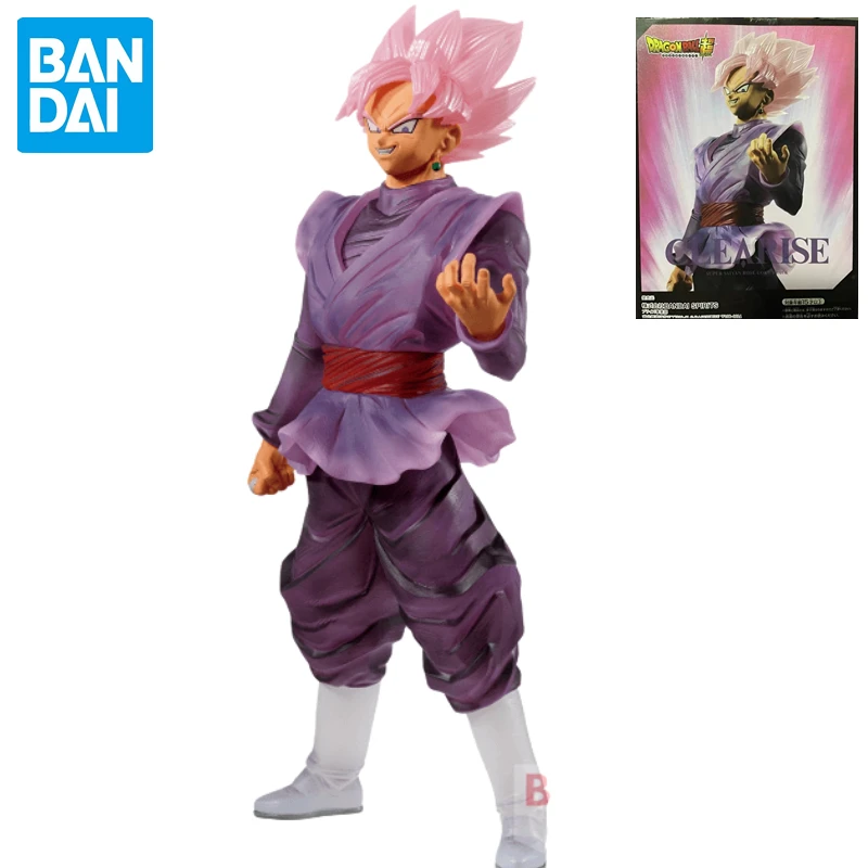 

Фигурка «Драконий жемчуг», оригинальная, Заводская фигурка Bandai, супер сайян Сон Гоку, периферийные аниме игрушки, подарки, украшения