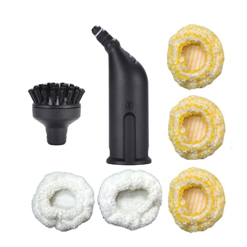 Запасные части для пылесоса Karcher Easyfix SC2 SC3 SC4 SC5 - Большая круглая