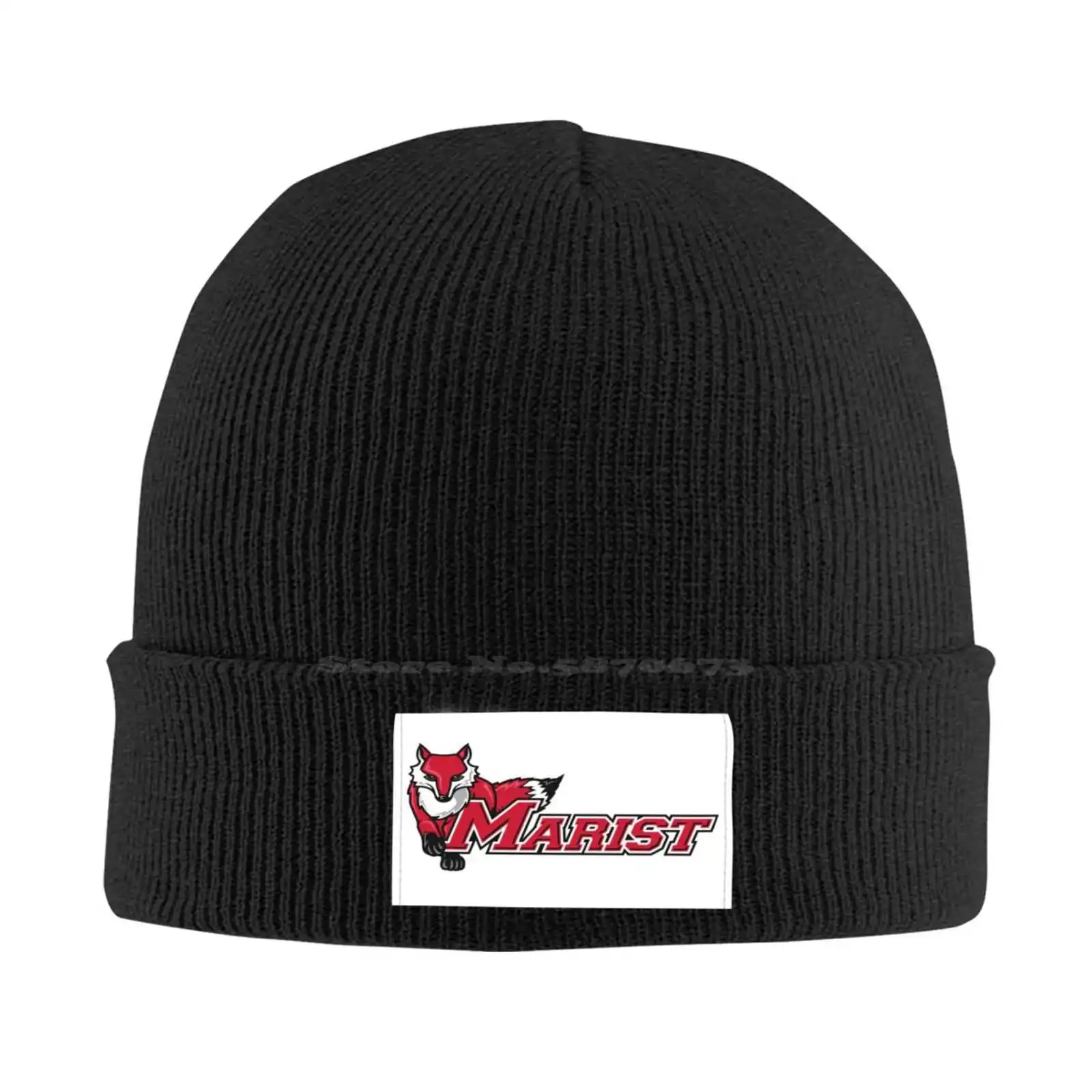 

Marist Red Foxes Logo Fashion cap quality Baseball cap Knitted hat