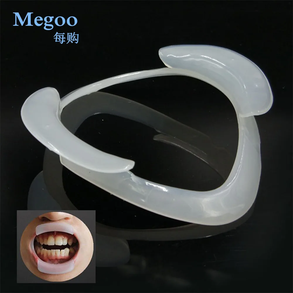 

10 шт. стоматологический O-образный нож для рта, медицинский ортодонтический Ретрактор для щек, гигиена полости рта, отбеливание зубов, нож для губ