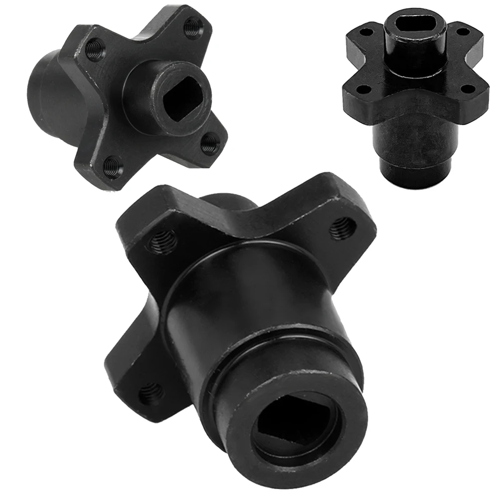 

Имитация внедорожной игрушечной рамы, усиленный стальной мост, Шестеренчатый вал, дифференциальный блок RZ003 для Axial RBX10Ryft