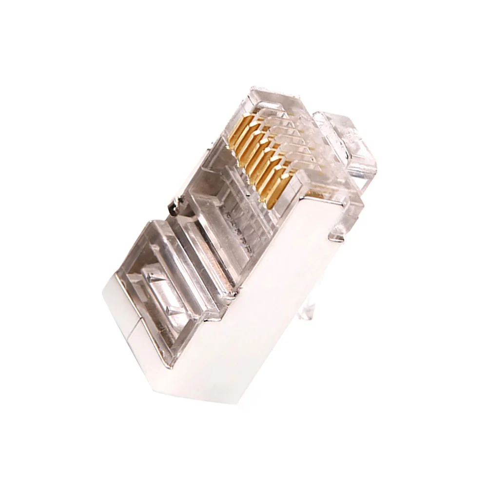 10 шт./20 шт./50 шт. сетевой адаптер для кабеля Cat5 Cat5e Cat6 Rj 45 |