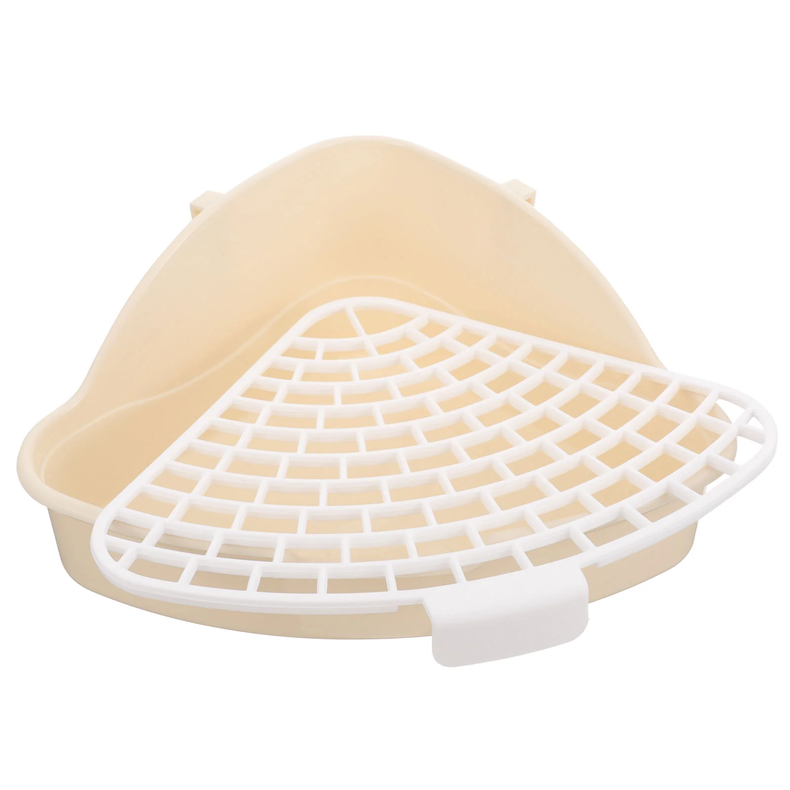 Треугольный горшок для домашних животных противень туалета мусорное ведро