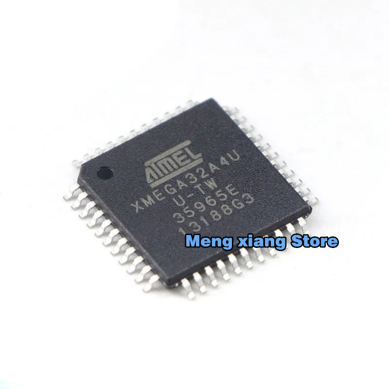 

New original ATXMEGA32A4U-AU ATXMEGA32A4U 8-bit microcontroller chip QFP44