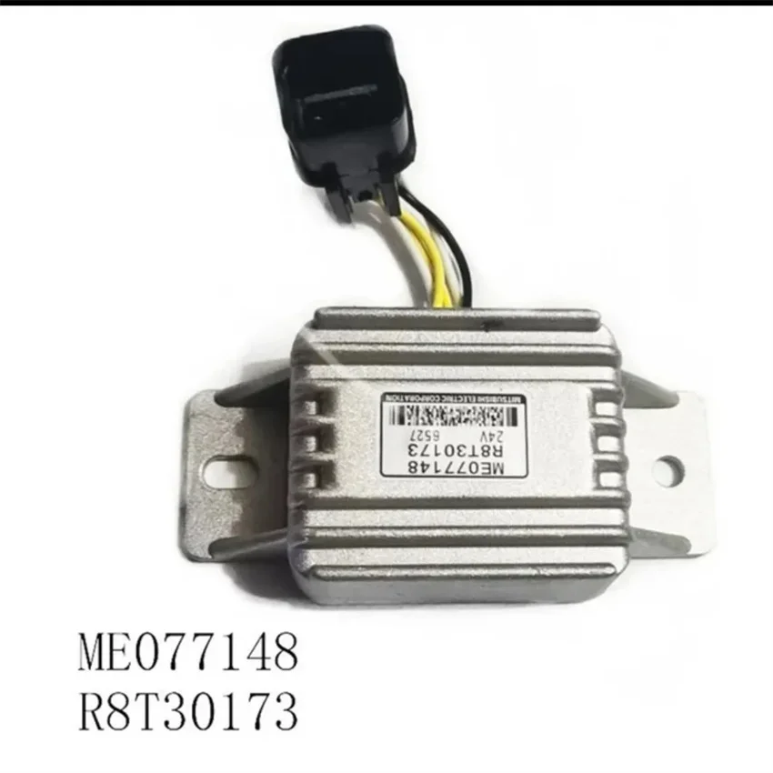 24 В Реле VAME 077148 МЭ R8T30173 для гусеничного экскаватора Kobelco SK200-5 SK200LC-5 SK200-6 SK200-6E SK160LC-6E