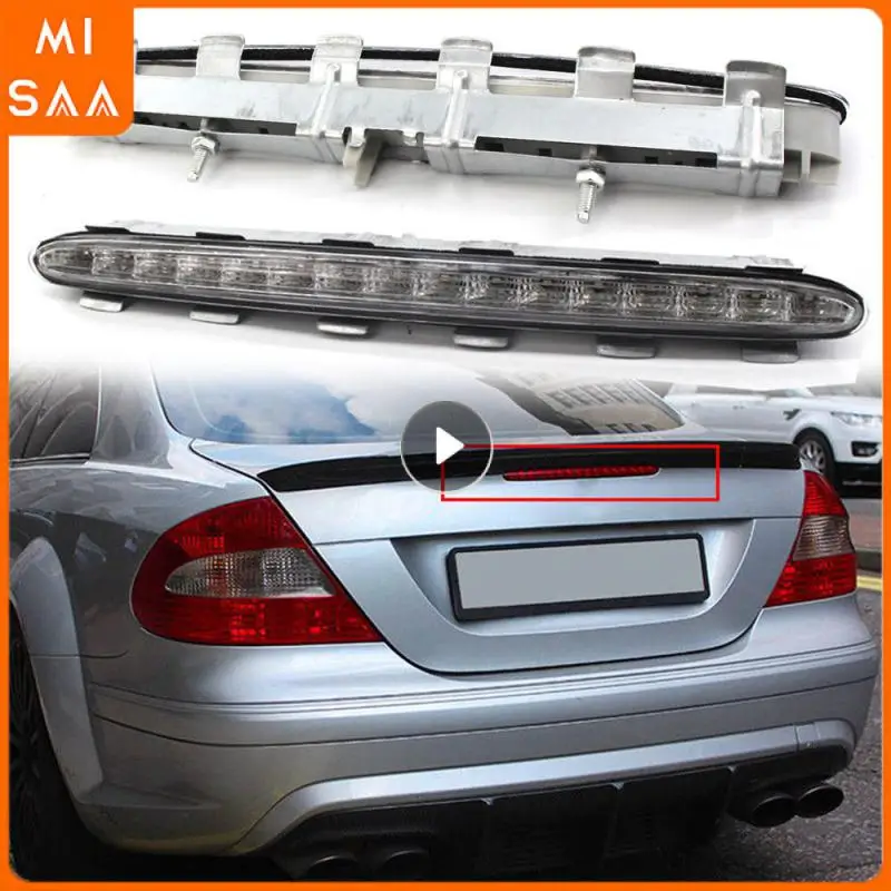 

Car Tail Light High Mount Rear Third Brake STOP LED Light A2098200156 For Mercedes-Benz CLK W209 2002-2009