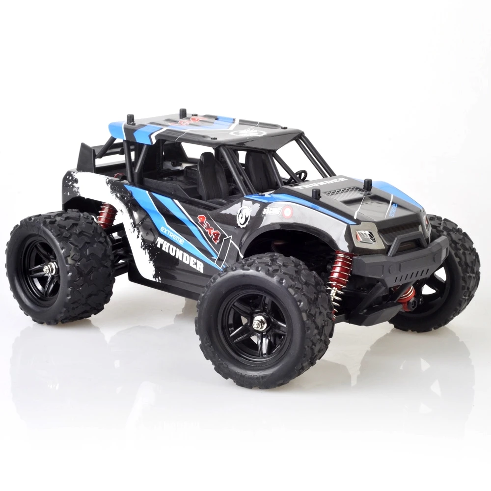 

HS 18312 1/18 RC Car 2.4G 4WD High Speed Car Off Road Trucks Brushless Big Wheel Vehicle Racing Climbing Car Toys Gifts