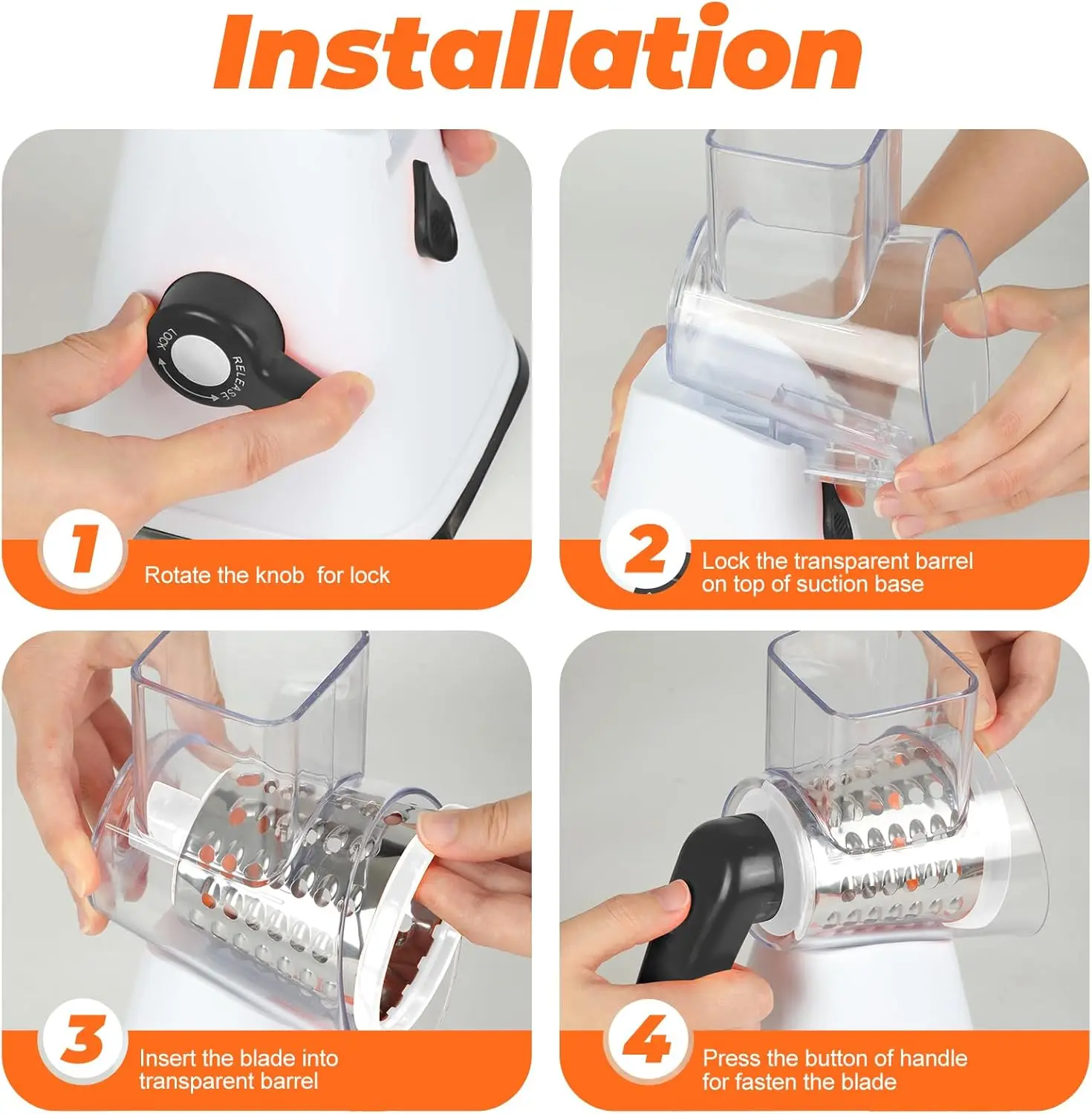 Многофункциональные Роторные Терки Кухонный Измельчитель Овощей Нарезка Для