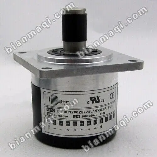 

ELtra EL58C1200Z8/24L15X6JR.651 rotary encoder axis 15mm