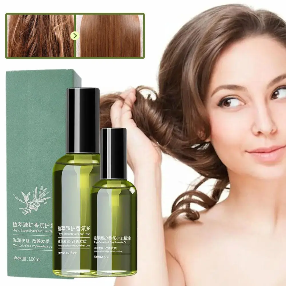 

60ml New Arrival Smoothing Repairing Anti Loss Hair Label Regrowth Private Oil Oil Elixirs Serum Scalp O8X2