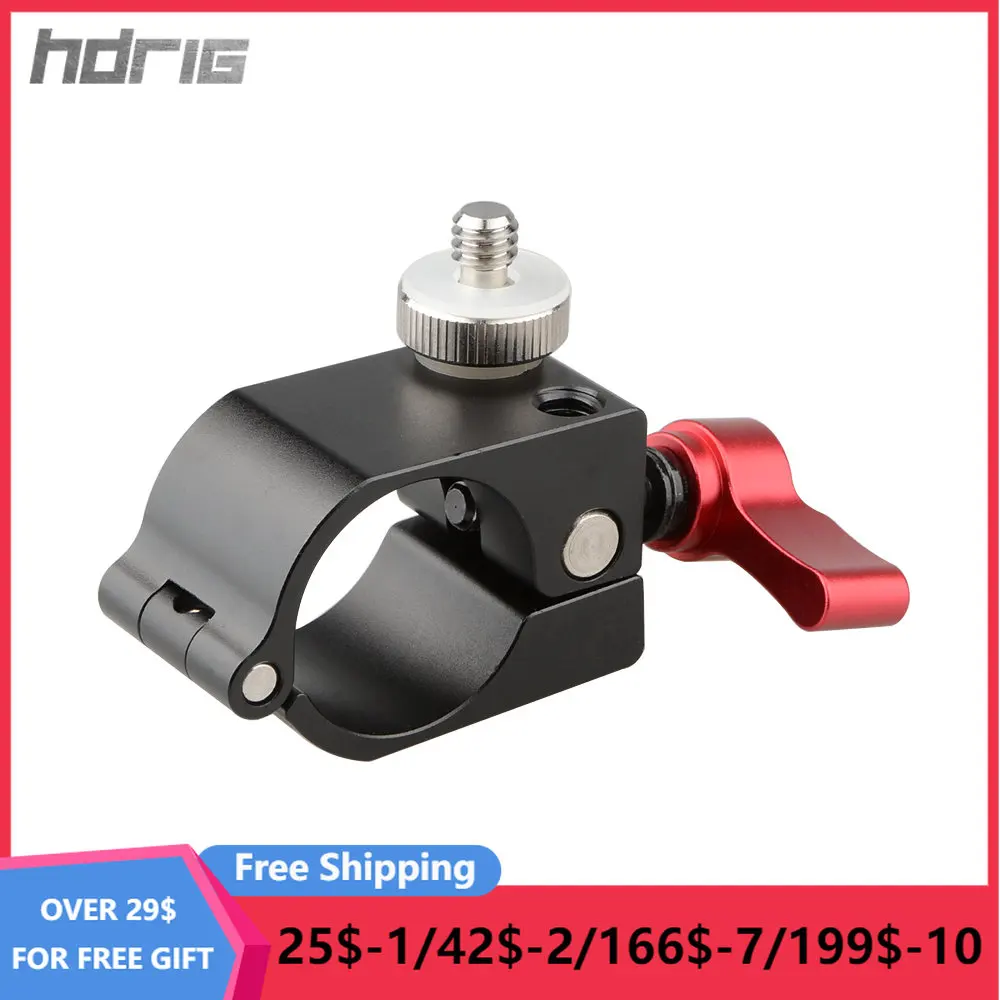 

HDRIG Monitor Mount with 1/4"-20 Screw for DJI Ronin-M, MOVI