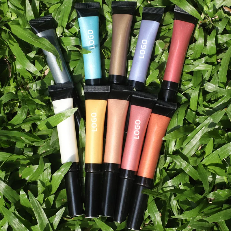 Бриллиантовый контурирующий хайлайтер без логотипа макияж блестящий блеск