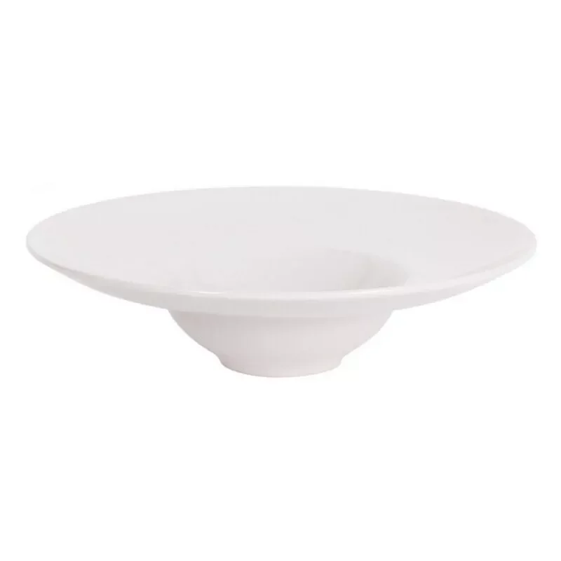 

Pasta Dish Bari Ivory Stoneware (25 x 6,6 cm)