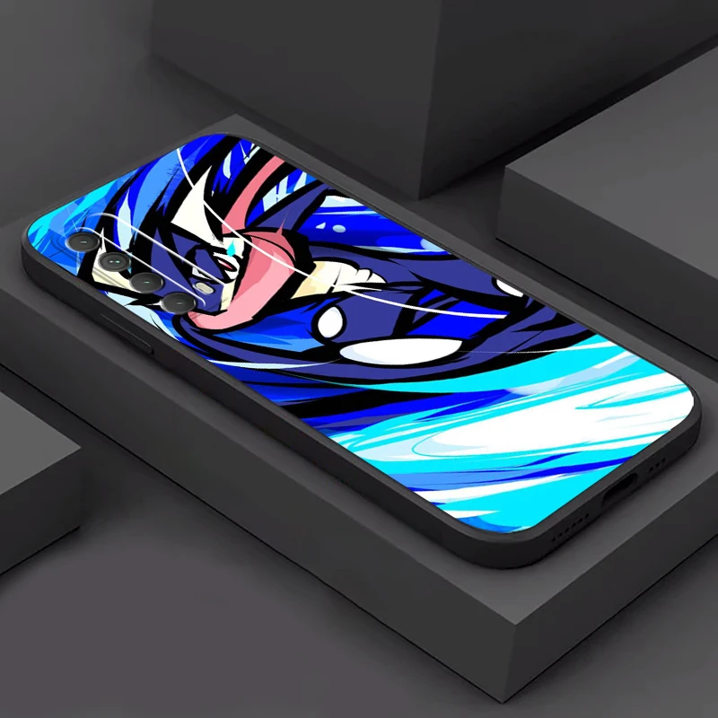 

Чехлы Pikachu из японского аниме для телефонов Huawei Honor P30 P40 Pro P30 Pro Honor 8X V9 10i 10X Lite 9A, мягкий чехол из ТПУ