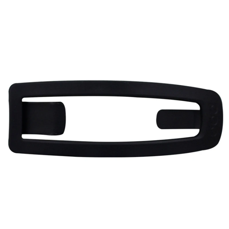 

2X Universal Ski Helmet Accessories Helmet Goggles Belt Clip Goggles Belt Buckle