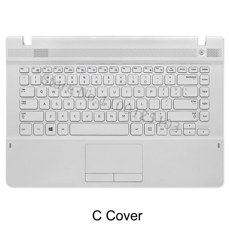 Новый нижний чехол для ноутбука Samsung NP300E4E 300E4V 270E4E 270E4V 275E4V 271B4E задняя крышка