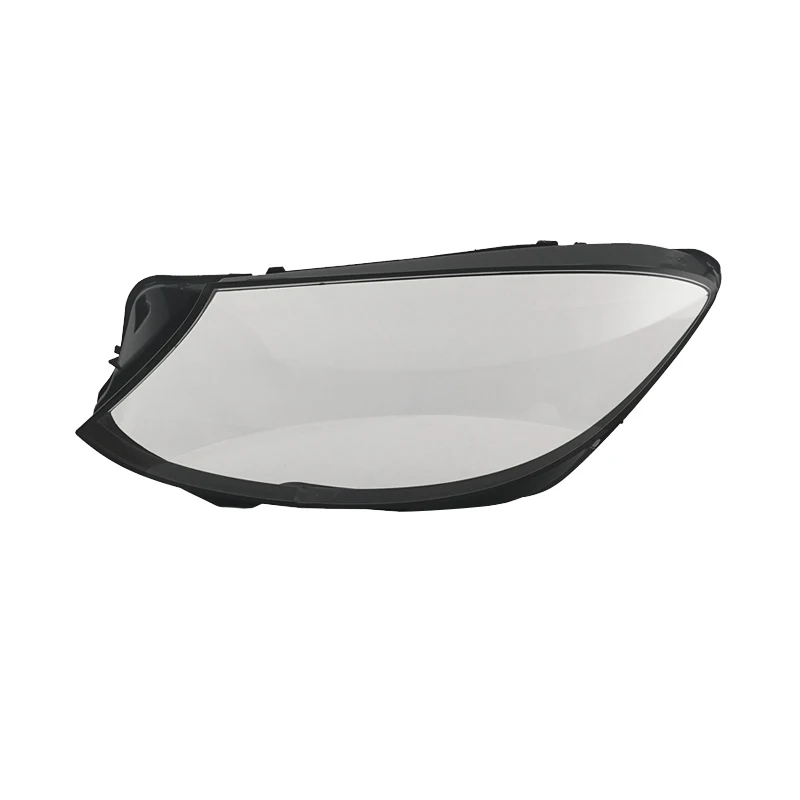 

Для Mercedes-Benz S-Class W222 2014-2017, крышка автомобильной фары, прозрачная линза, абажур, корпус (левая сторона)