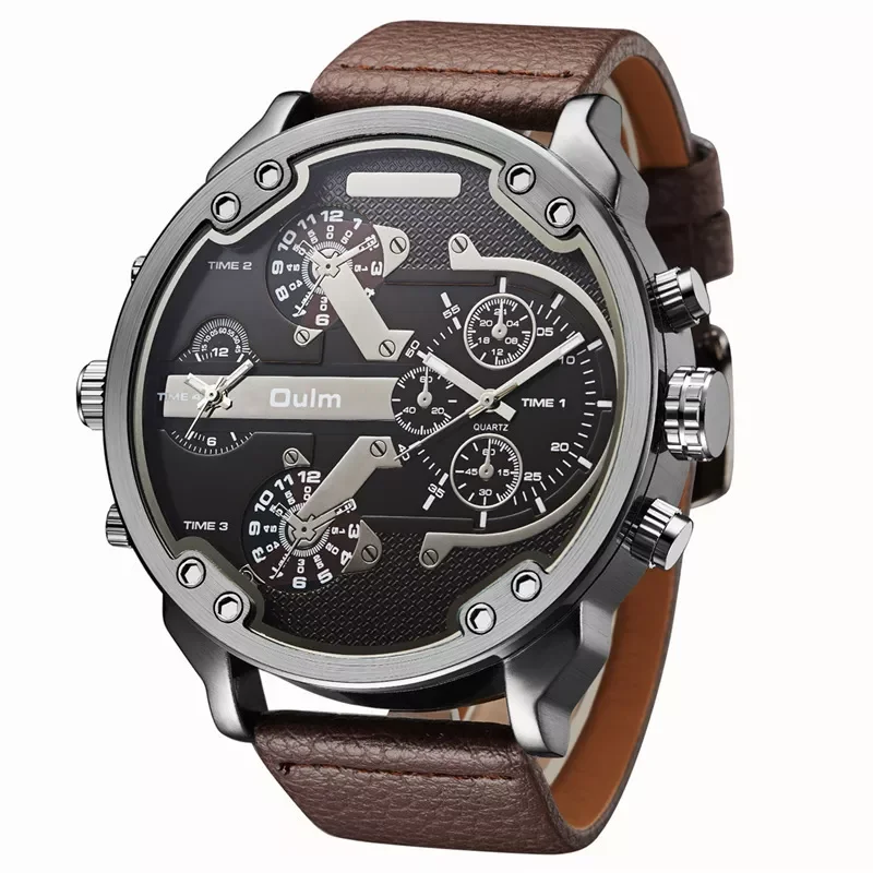 

Men's and Women's Watch Simple Korean Casual Waterproof Female And Male Student All-match Alloy Quartz Leather Couple's Watch