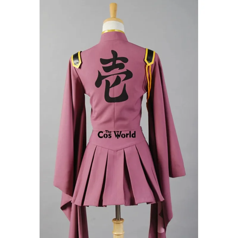 Тысяча вишневых деревьев Senbonzakura Miku кимоно униформа наряд аниме костюмы для