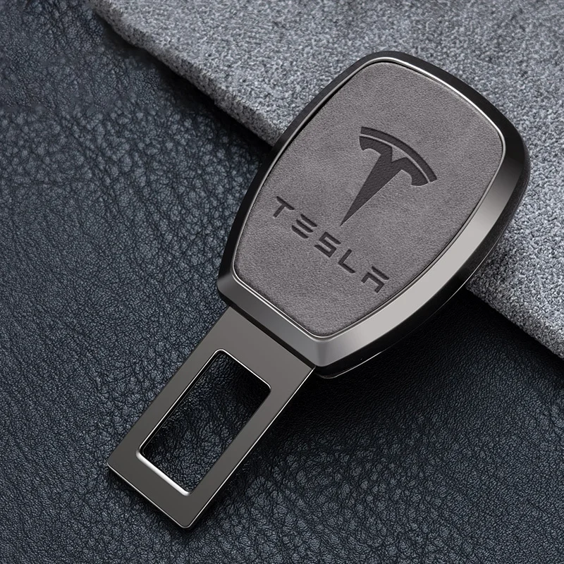 

Зажим для автомобильного ремня безопасности, удлинитель автомобильной пряжки, замок ремня безопасности, заглушка пряжки для Tesla Model 3 Model X Model S Model Y, аксессуары