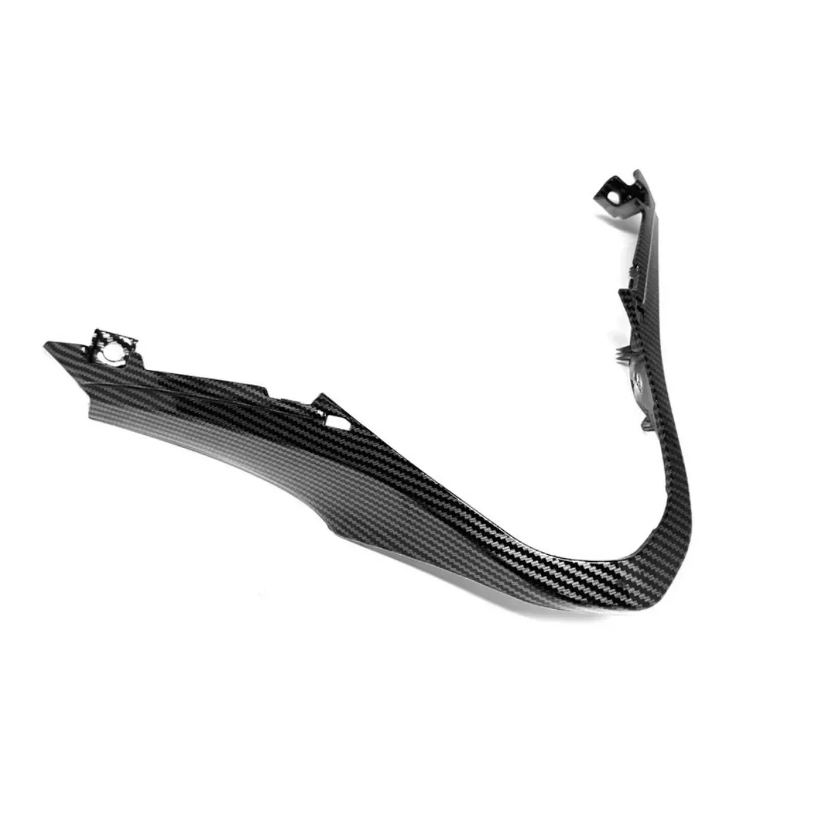 Передний чехол из углеродного волокна с рисунком для защиты крыльев suzuki hayabusa gsx