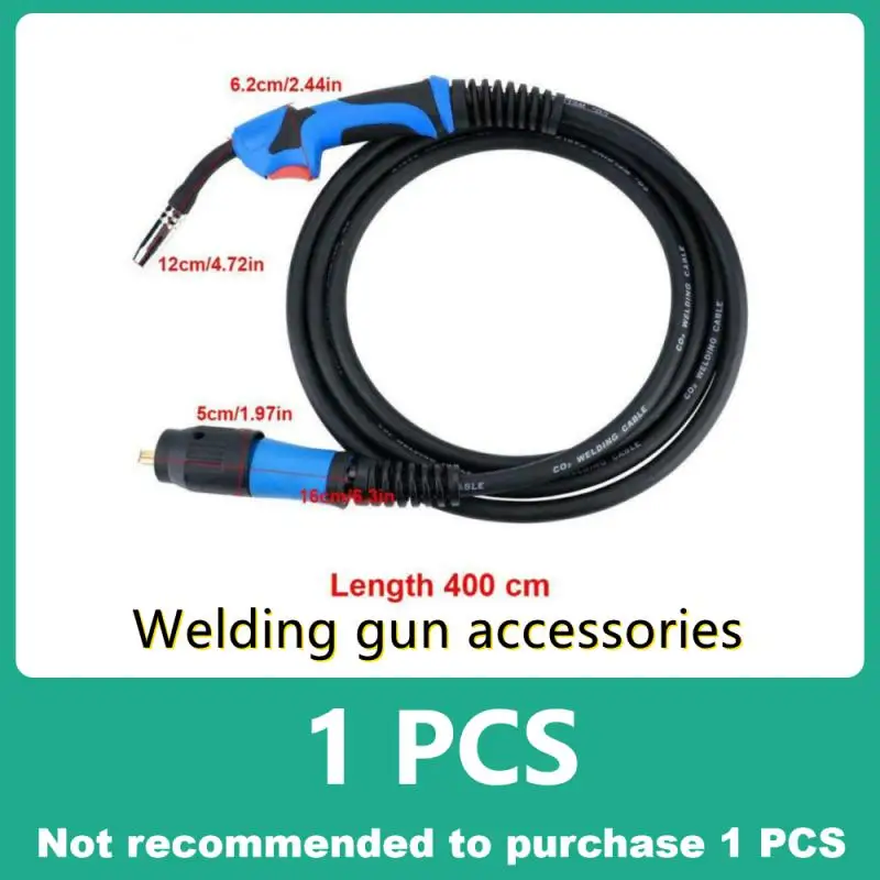 

Сварочный аппарат, сварочный аппарат MIG 150A Binzel Тип CO2 MB15 MIG, сварочный аппарат с Европейским разъемом 4 м для MIG MAG