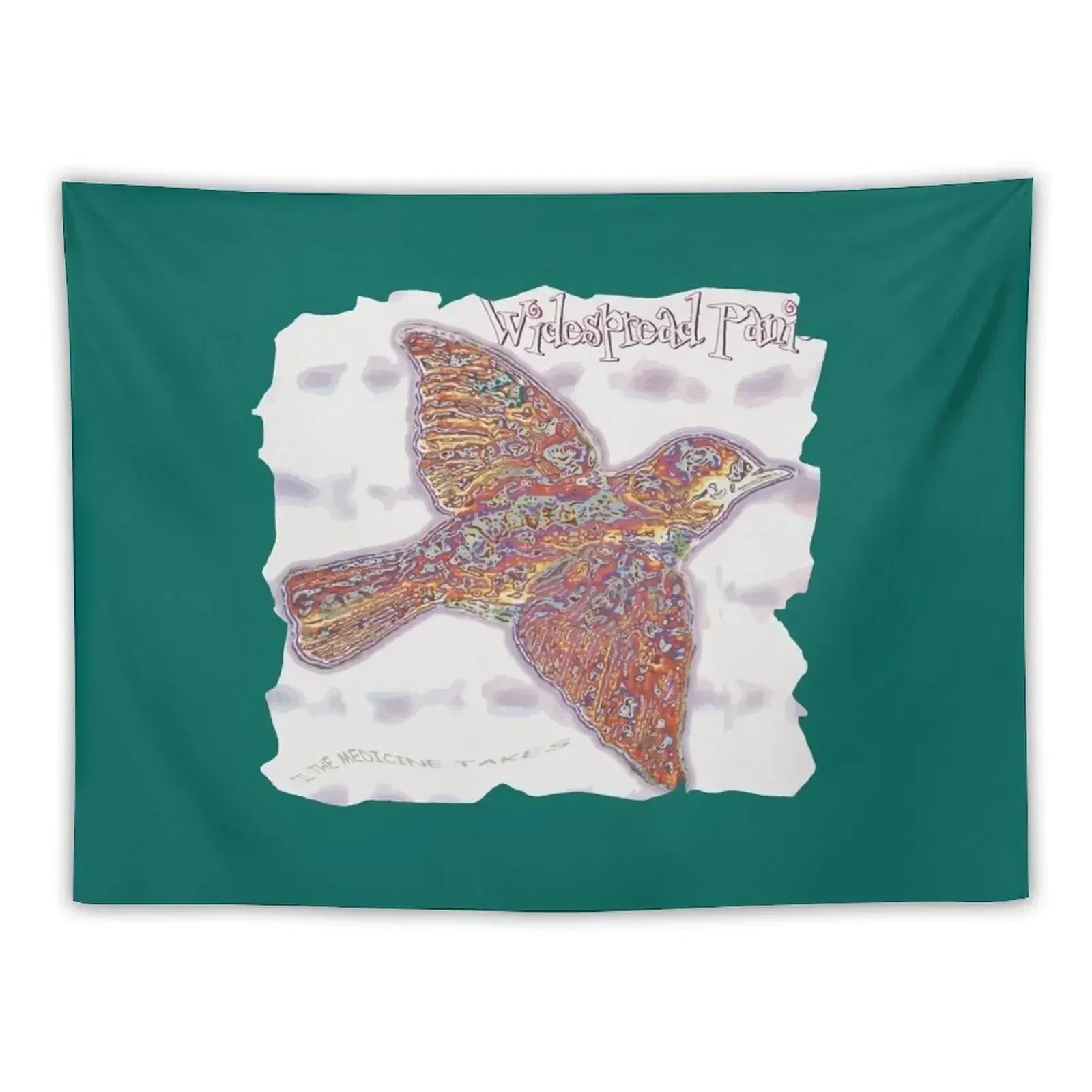 Мужской широко распространенный гобелен GabrielR The Medicine Takes украшения для спальни на