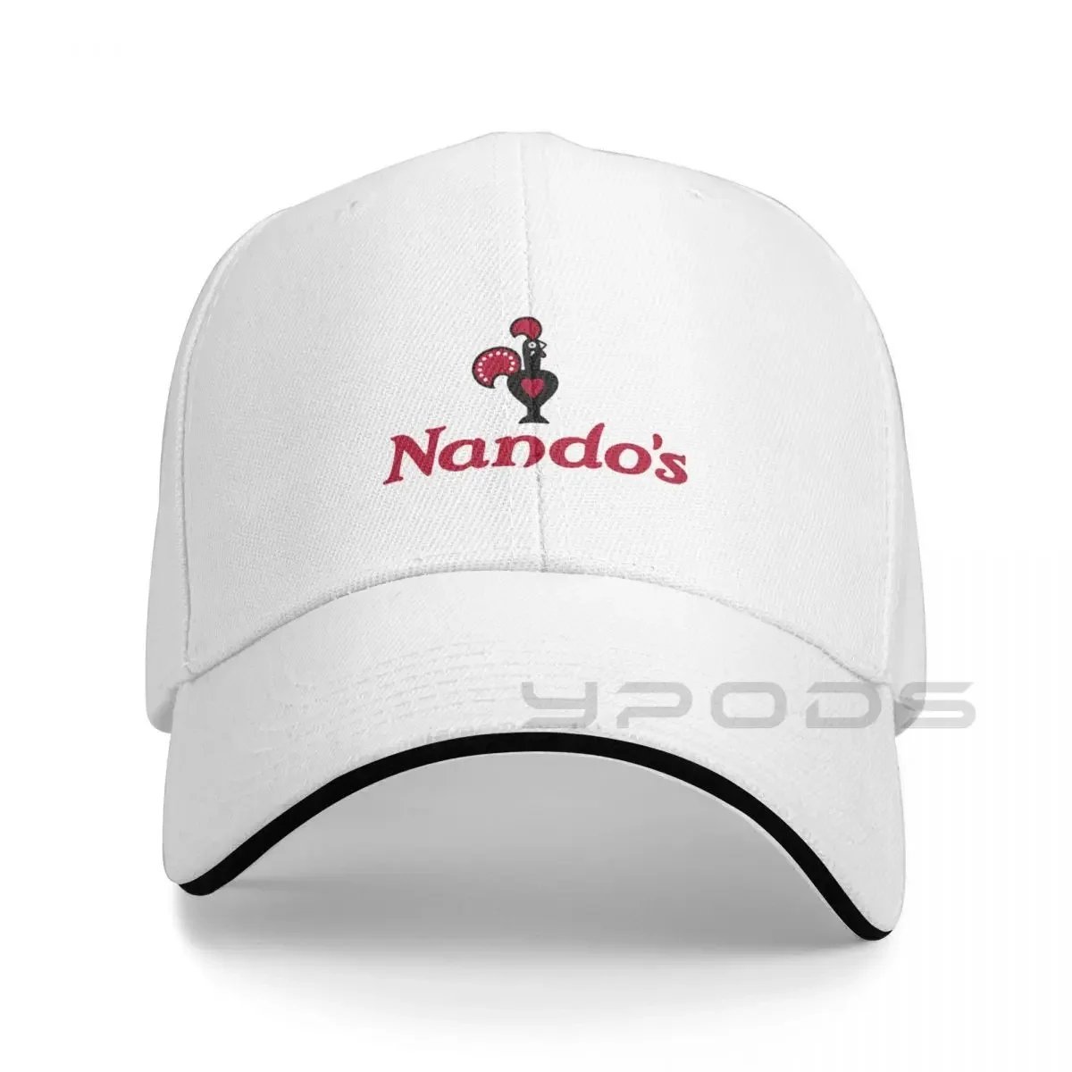 

2023 New Fabulous Nandos Logo Design Bucket Hat Baseball Cap Baseball Caps Caps Women Men's