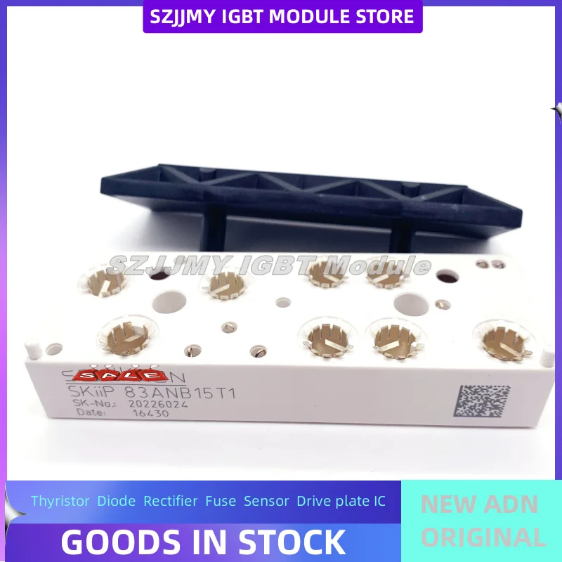 

SZJJMY IGBT Module SKIIP83ANB15T5 SKIIP83ANB15T1 SKIIP83ANB15T4 SKIIP82ANB15T1 FREE SHIPPING NEW AND ORIGINAL