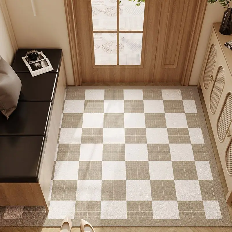 Роскошный ковер для гостиной коврики входной двери в европейском стиле