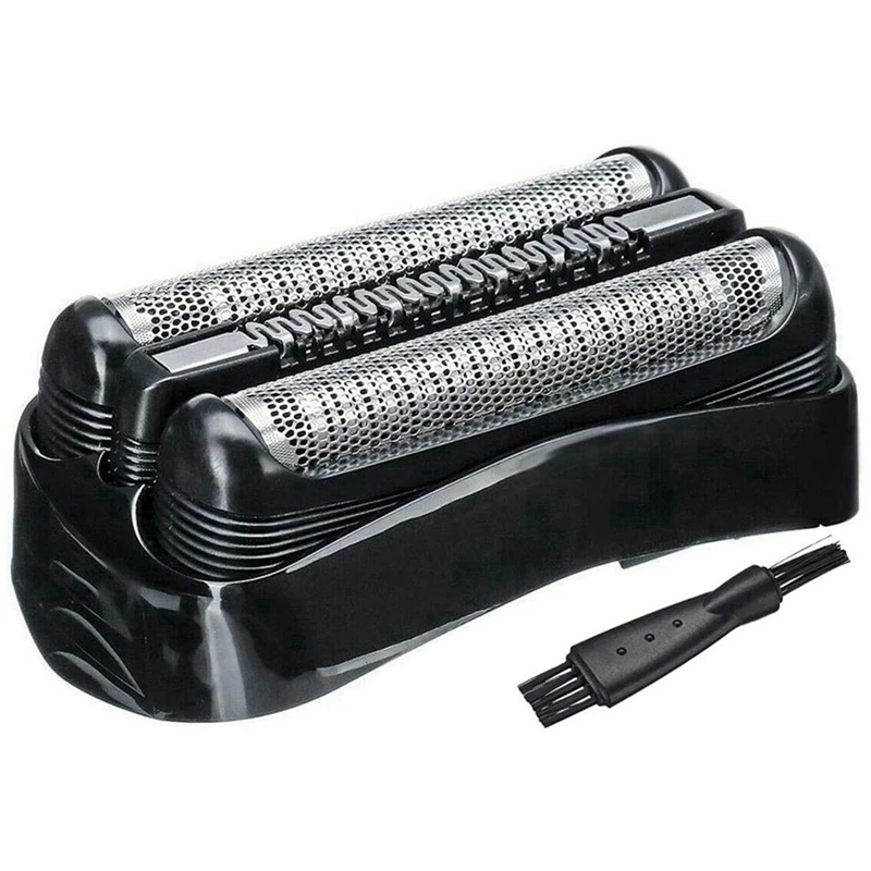 

4X 21B Shaver Replacement Head For Braun Series 3 Electric Razors 301S,310S,320S,330S,340S,360S,3010S,3020S,3030S,3040