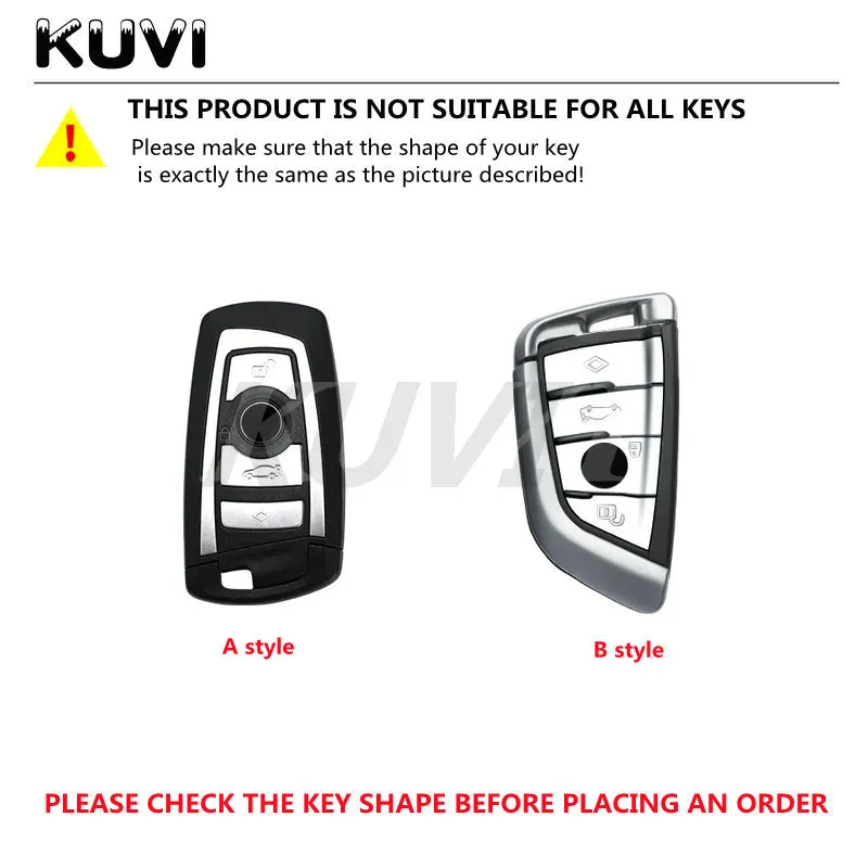 KUVI Новый ТПУ чехол для автомобильного ключа оболочка брелок BMW X3 X5 X6 F30 F34 E60 E90 F10 E34
