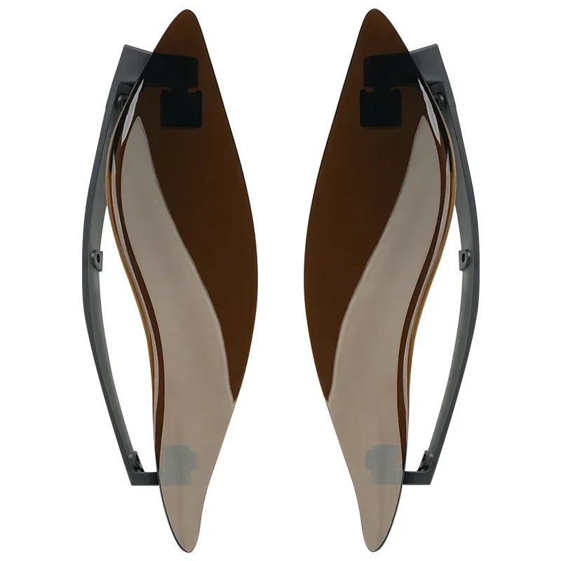 

Дым для мотоцикла Harley Touring Electra Street Tri Glide CVO 2014-2022, боковой обтекатель, дефлектор воздуха, лобовое стекло