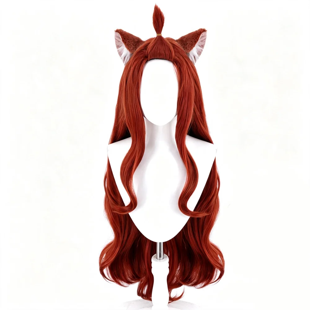 В НАЛИЧИИ Парик для косплея Ароко Сакаи MiukoCosplay Аниме-косплей Чейнсмокер Кэт Яни Неко (art.: 3920dd09ebcba) - 3920dd09ebcba