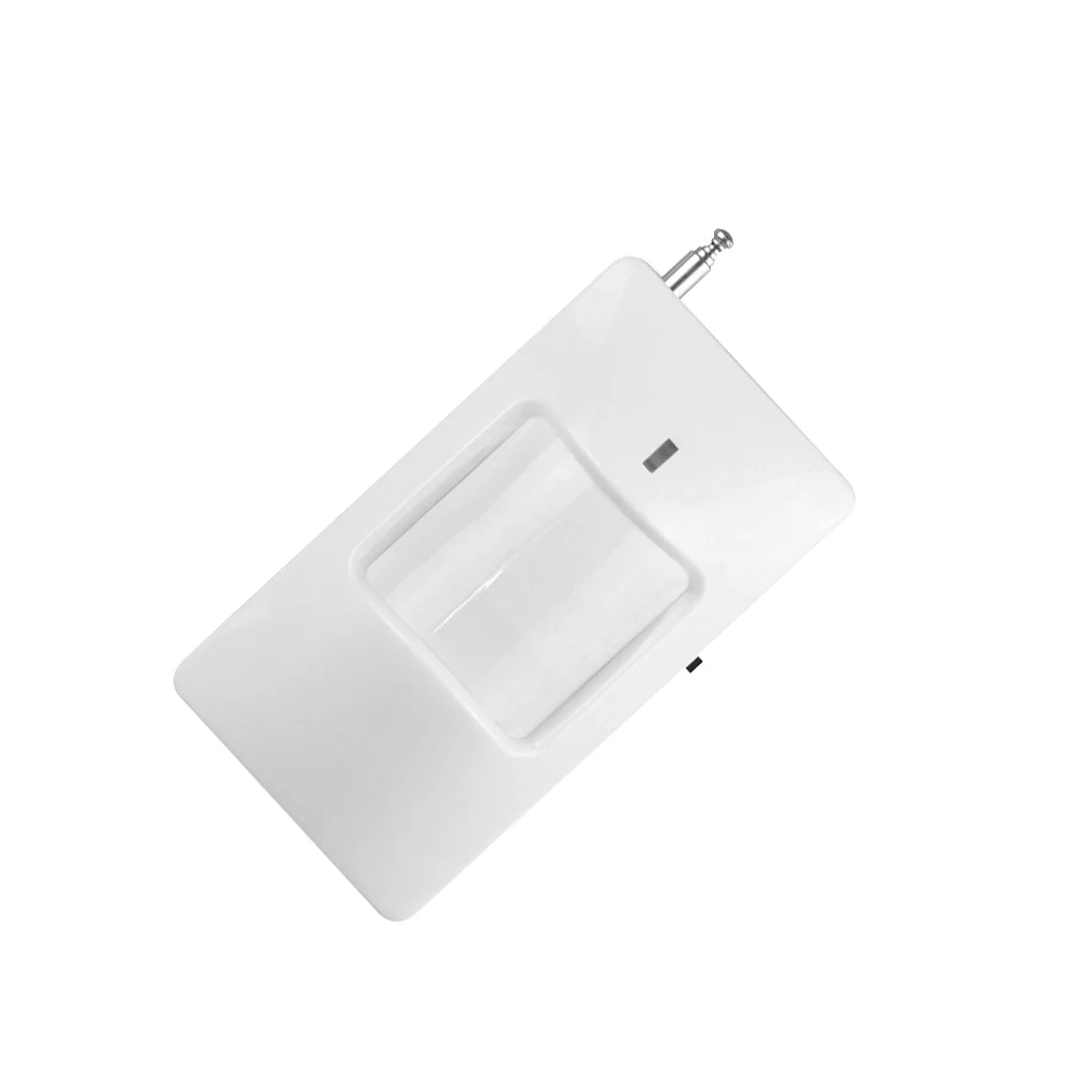 

Wireless Movement Sensor Accessory Small Size Security Alarm Detector