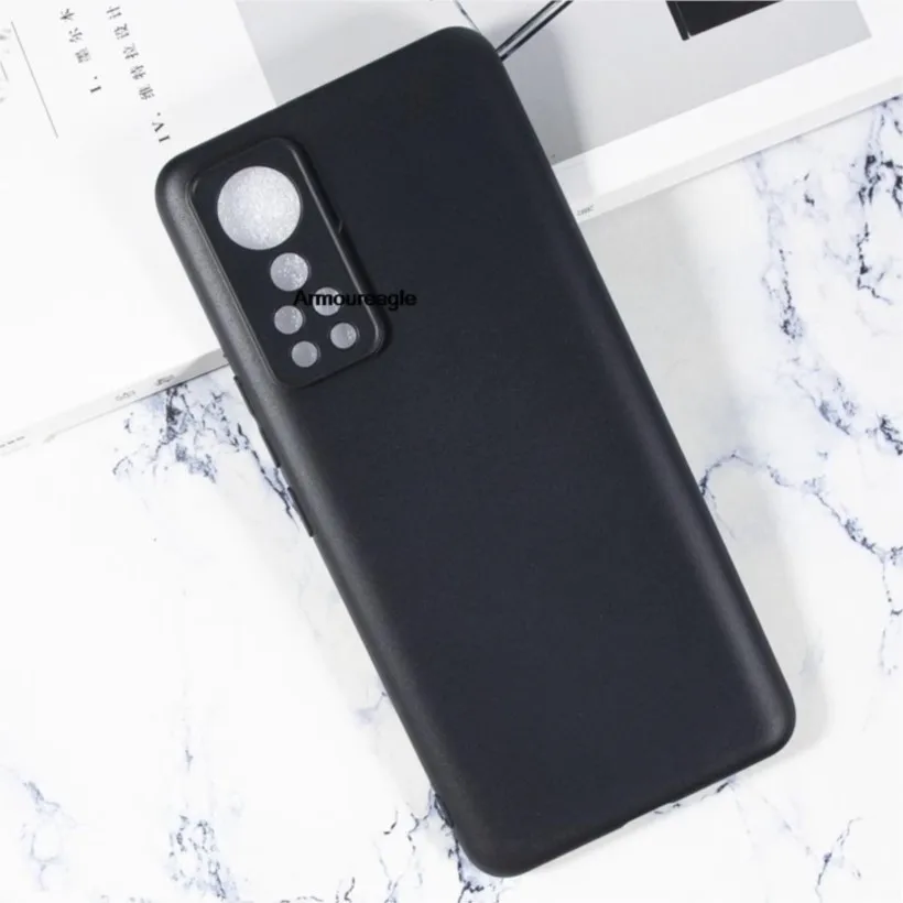 Защитная пленка на axon30 5g матовая мягкая силиконовая задняя крышка из ТПУ для zte axon