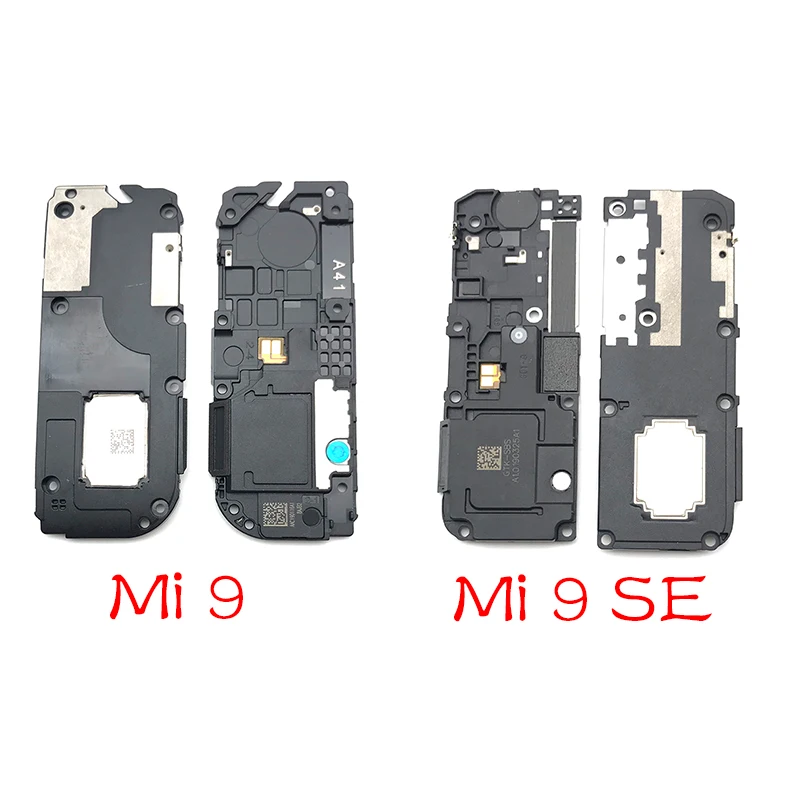 20 шт. в партии для Xiaomi Mi 9 Mi9 Se громкий динамик зуммер кольцо Сменные аксессуары
