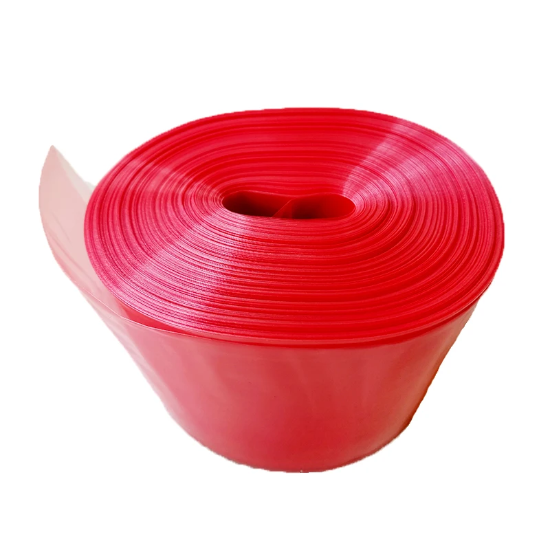 

3 Meters Casings Width 85mm Plastic Large Casing for Storage Fresh Keeping Shell Packaging Tools Kitchen Tools