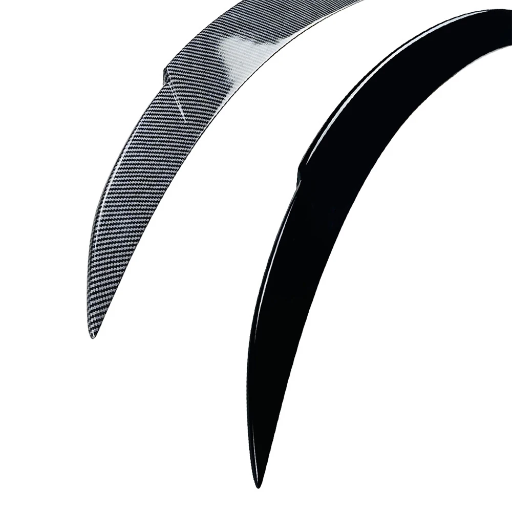 Для Mercedes-Benz E-Class W214 E260 E300 2024 + задний спойлер багажника дефлектор воздуха для губ