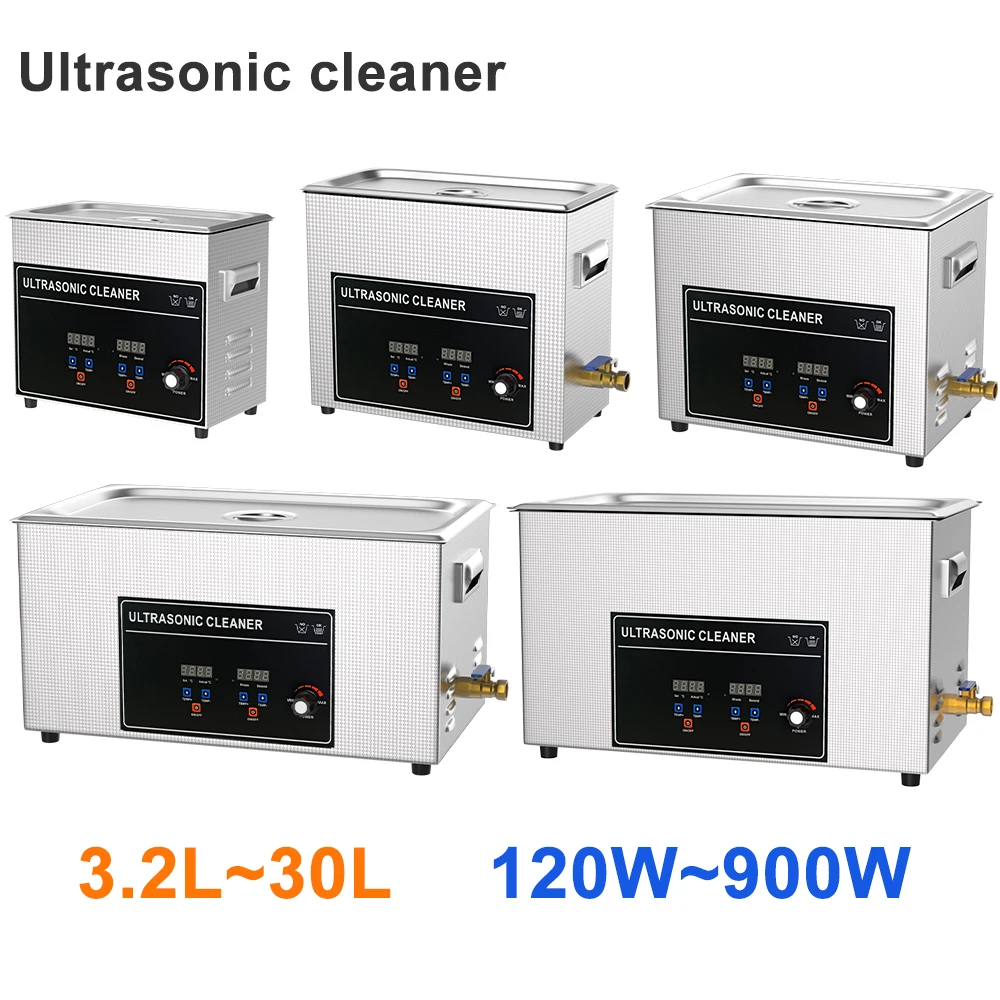 Ультразвуковой очиститель для ювелирных изделий | AliExpress