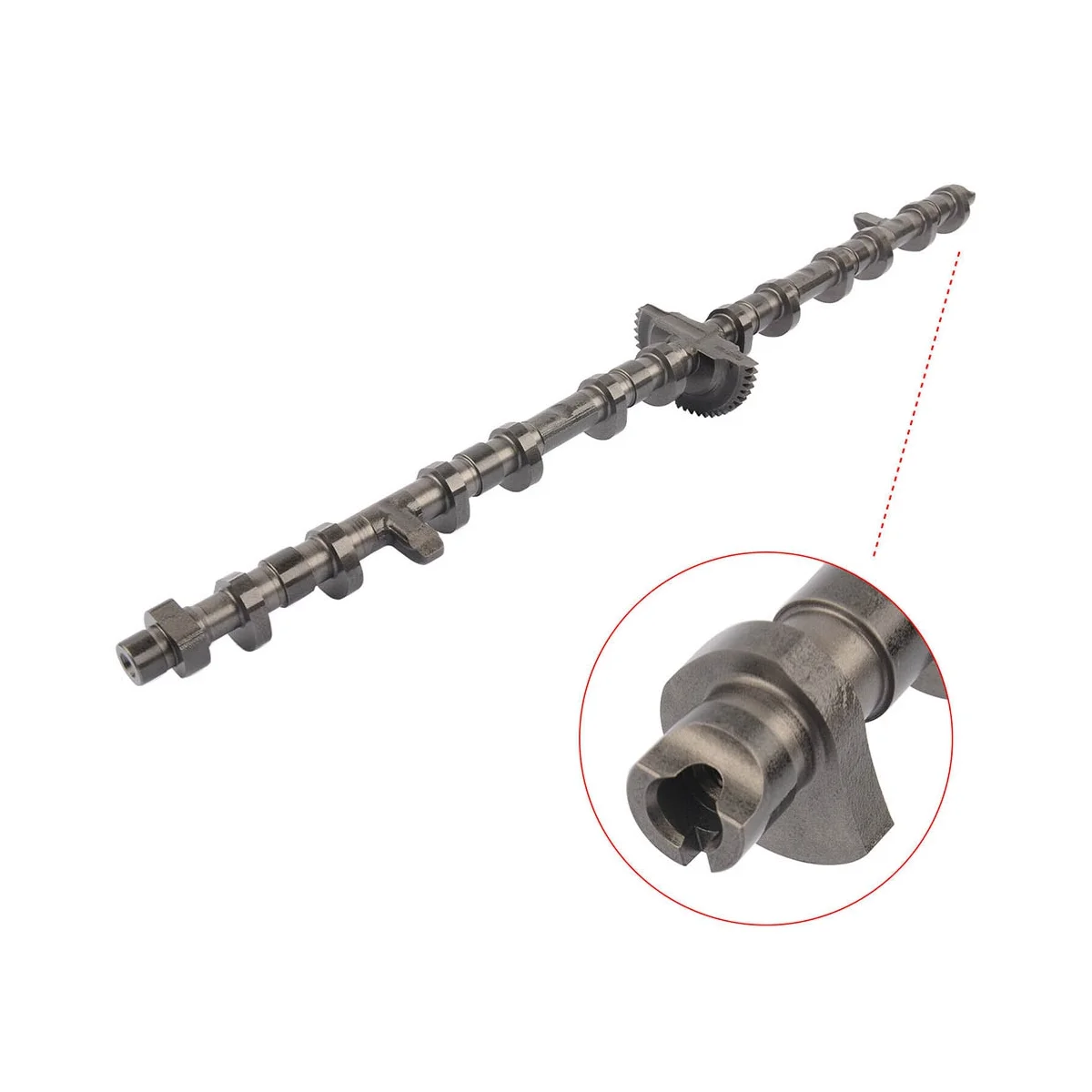 Для BMW E82 E90 E60 E61 F10 N51 N52 6-цилиндровый эксцентриковый распределительный вал 2006-2013