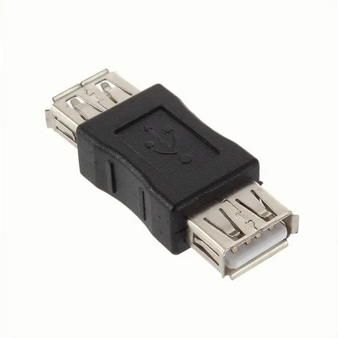 USB А Female to A Female переходник