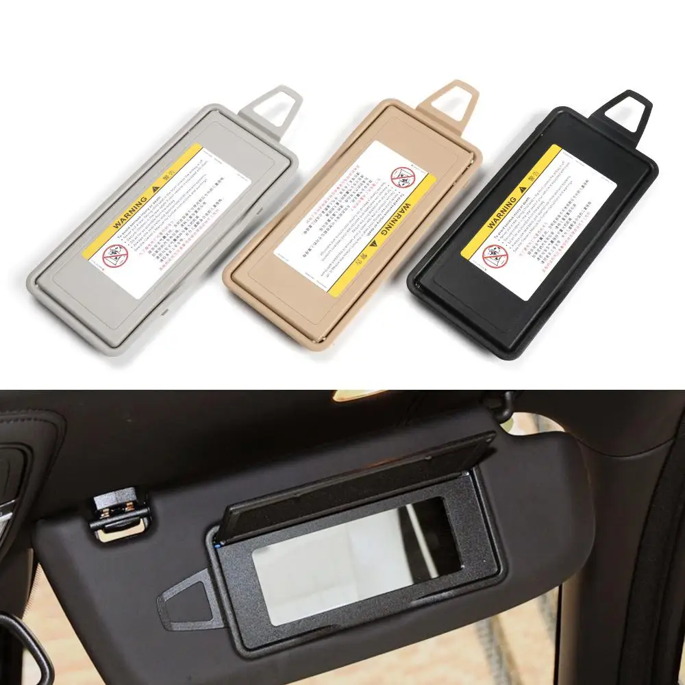 Автомобильные аксессуары солнцезащитный козырек косметическое зеркало для