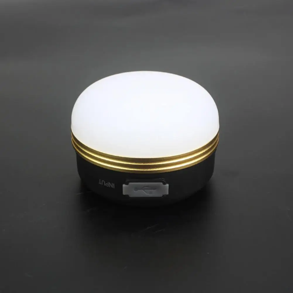 Миниатюрная лампа для кемпинга Аккумуляторный Магнитный светодиодный фонарь