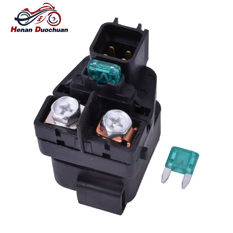 Реле зажигания для мотоцикла, 12 В, для Suzuki GSXR1000