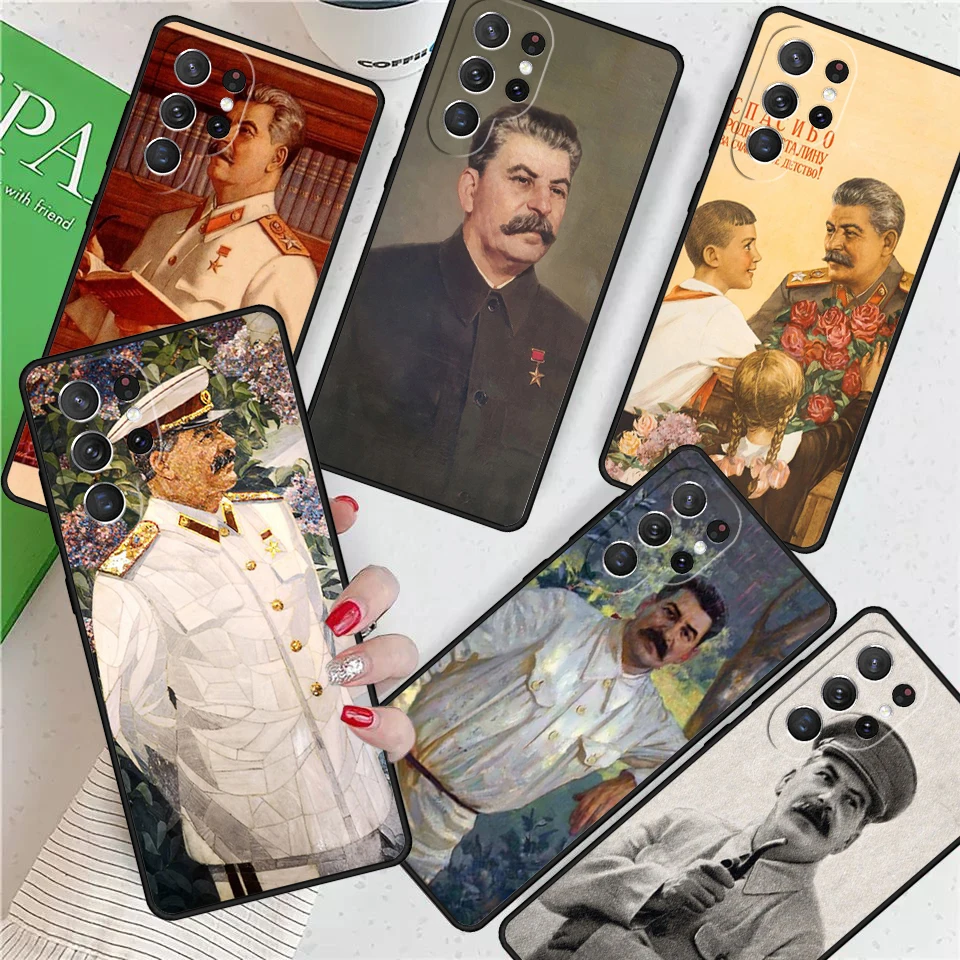 Чехол для телефона Samsung Galaxy S24 Ultra S21 S22 S8 S9 S10 5G Note 10 20 Plus FE S23