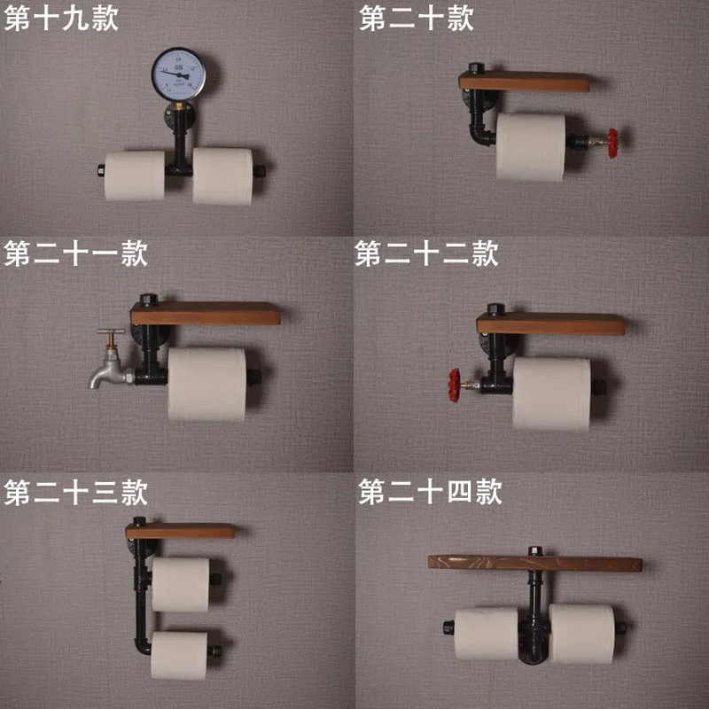 Rack Decor Hardware