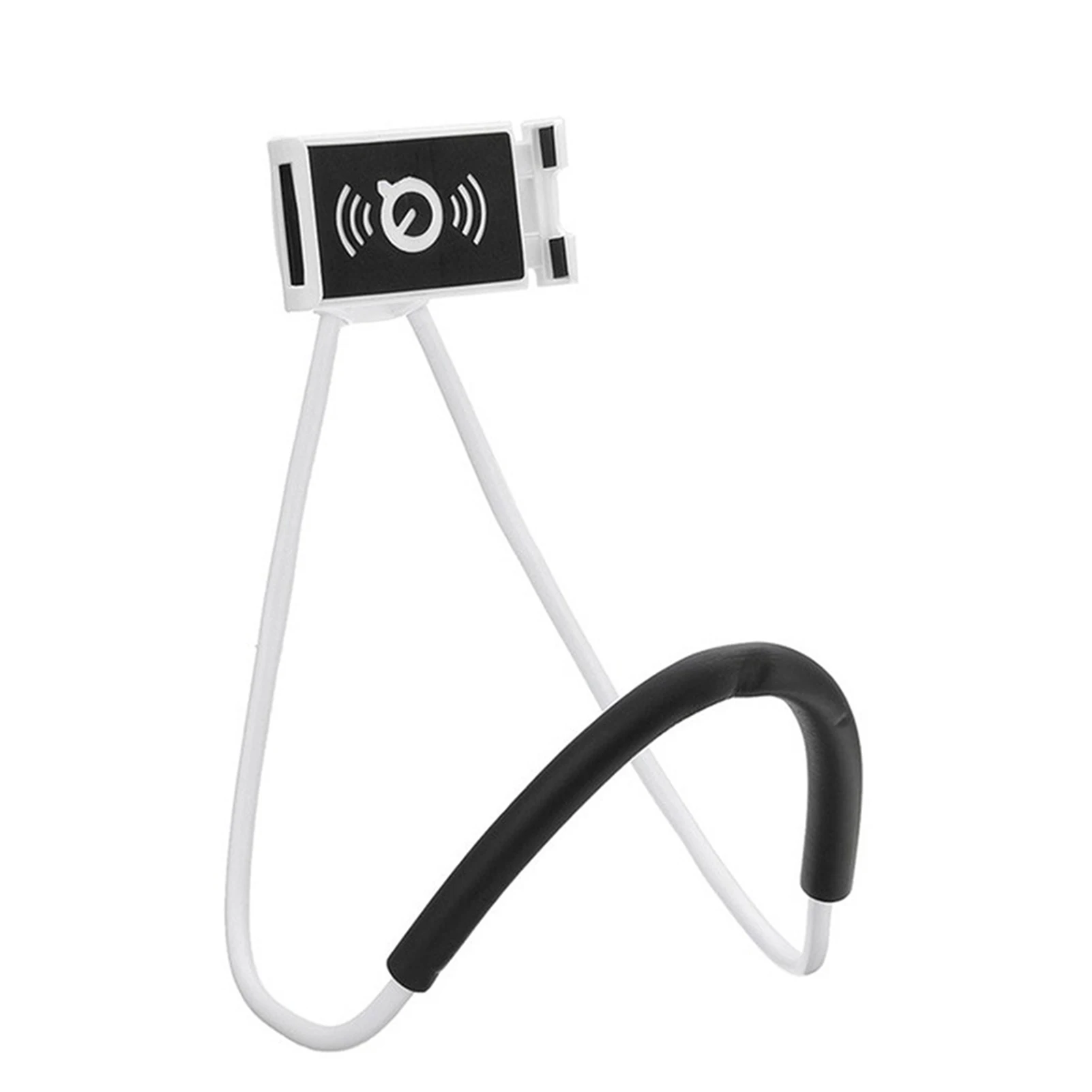 

Lazy Hanging Neck Phone Stands Necklace Cellphone Support Bracket